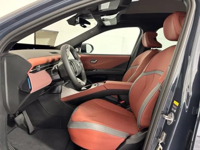 BMW iX3 50 xDrive Sports Activity Vehicle 2027 — side view