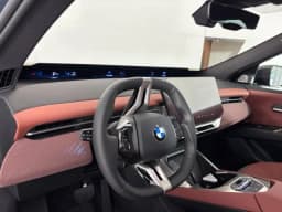 BMW iX3 50 xDrive Sports Activity Vehicle 2027 — side view