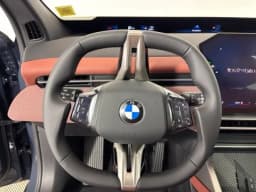 BMW iX3 50 xDrive Sports Activity Vehicle 2027 — side view