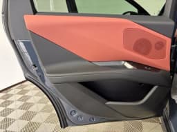BMW iX3 50 xDrive Sports Activity Vehicle 2027 — side view
