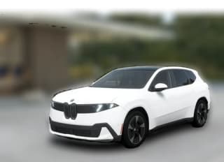 BMW iX3 50 xDrive Sports Activity Vehicle