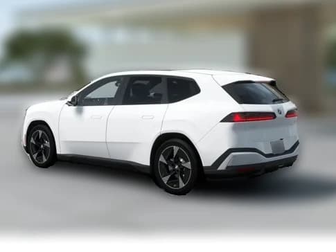 BMW iX3 50 xDrive Sports Activity Vehicle 2027 — side view