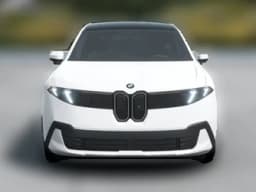 BMW iX3 50 xDrive Sports Activity Vehicle 2027 — side view