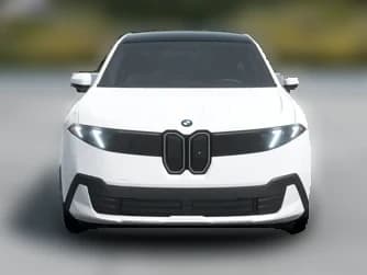 BMW iX3 50 xDrive Sports Activity Vehicle 2027 — side view