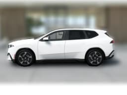 BMW iX3 50 xDrive Sports Activity Vehicle 2027 — side view