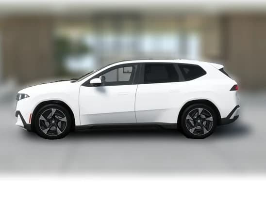 BMW iX3 50 xDrive Sports Activity Vehicle 2027 — side view