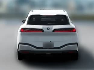 BMW iX3 50 xDrive Sports Activity Vehicle 2027 — side view