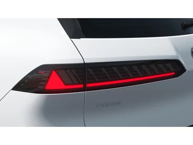 BMW iX3 50 xDrive Sports Activity Vehicle 2027 — side view