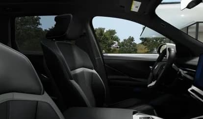 BMW iX3 50 xDrive Sports Activity Vehicle 2027 — side view