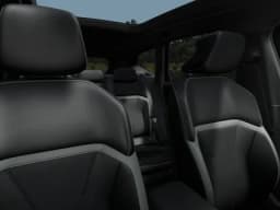 BMW iX3 50 xDrive Sports Activity Vehicle 2027 — side view