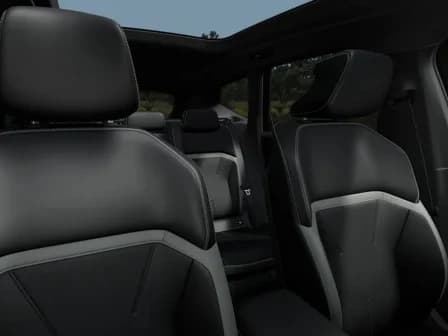 BMW iX3 50 xDrive Sports Activity Vehicle 2027 — side view