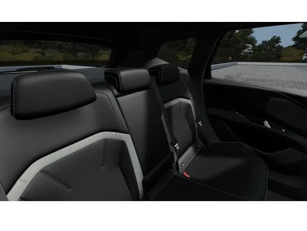 BMW iX3 50 xDrive Sports Activity Vehicle 2027 — side view