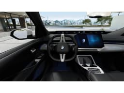 BMW iX3 50 xDrive Sports Activity Vehicle 2027 — side view