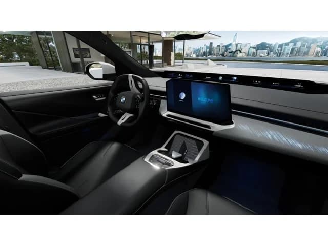 BMW iX3 50 xDrive Sports Activity Vehicle 2027 — side view