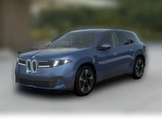 BMW iX3 50 xDrive Sports Activity Vehicle
