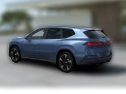 BMW iX3 50 xDrive Sports Activity Vehicle 2027 — side view