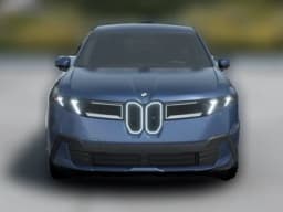 BMW iX3 50 xDrive Sports Activity Vehicle 2027 — side view