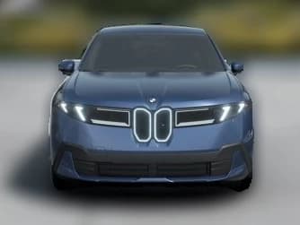 BMW iX3 50 xDrive Sports Activity Vehicle 2027 — side view