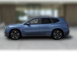 BMW iX3 50 xDrive Sports Activity Vehicle 2027 — side view