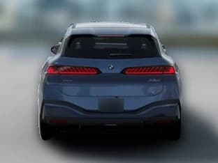 BMW iX3 50 xDrive Sports Activity Vehicle 2027 — side view
