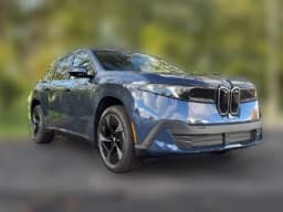 BMW iX3 50 xDrive Sports Activity Vehicle 2027 — side view