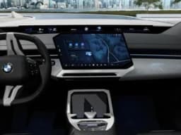 BMW iX3 50 xDrive Sports Activity Vehicle 2027 — side view