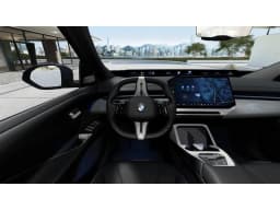 BMW iX3 50 xDrive Sports Activity Vehicle 2027 — side view