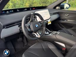 BMW iX3 50 xDrive Sports Activity Vehicle 2027 — side view