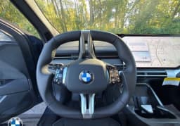 BMW iX3 50 xDrive Sports Activity Vehicle 2027 — side view