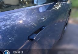 BMW iX3 50 xDrive Sports Activity Vehicle 2027 — side view