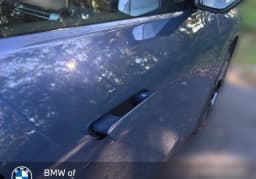BMW iX3 50 xDrive Sports Activity Vehicle 2027 — side view