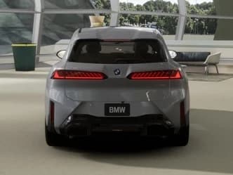 BMW iX3 50 xDrive Sports Activity Vehicle 2027 — side view