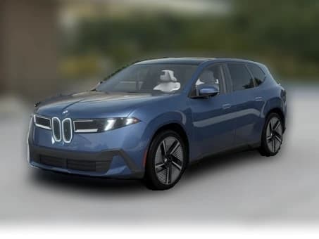 BMW iX3 50 xDrive Sports Activity Vehicle 2027 — side view