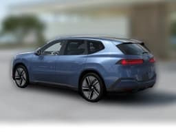 BMW iX3 50 xDrive Sports Activity Vehicle 2027 — side view