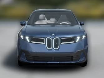 BMW iX3 50 xDrive Sports Activity Vehicle 2027 — side view
