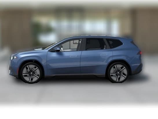 BMW iX3 50 xDrive Sports Activity Vehicle 2027 — side view