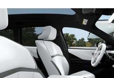 BMW iX3 50 xDrive Sports Activity Vehicle 2027 — side view