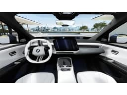 BMW iX3 50 xDrive Sports Activity Vehicle 2027 — side view