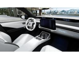 BMW iX3 50 xDrive Sports Activity Vehicle 2027 — side view