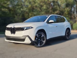 BMW iX3 50 xDrive Sports Activity Vehicle