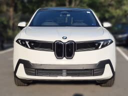 BMW iX3 50 xDrive Sports Activity Vehicle 2027 — side view