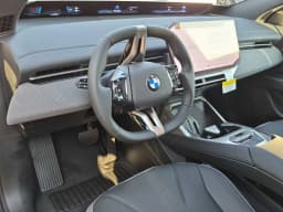 BMW iX3 50 xDrive Sports Activity Vehicle 2027 — side view