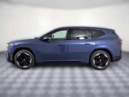 BMW iX3 50 xDrive Sports Activity Vehicle 2027 — side view