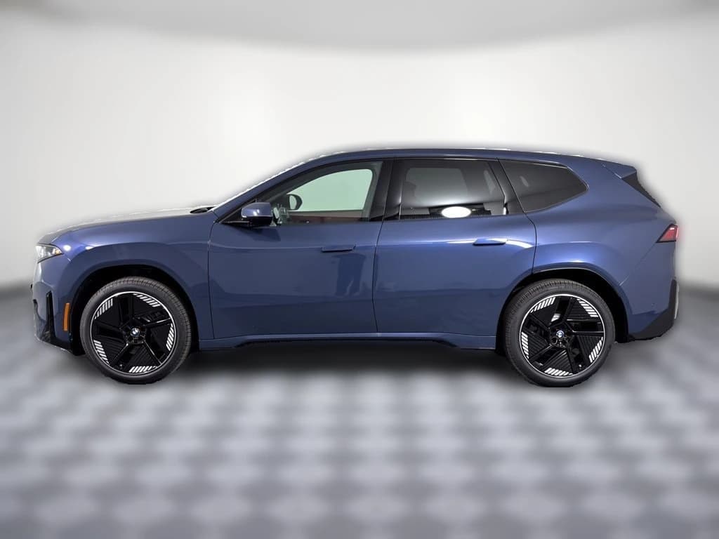 BMW iX3 50 xDrive Sports Activity Vehicle 2027 — side view