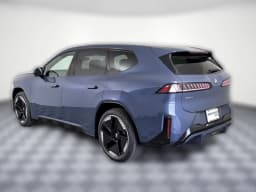 BMW iX3 50 xDrive Sports Activity Vehicle 2027 — side view