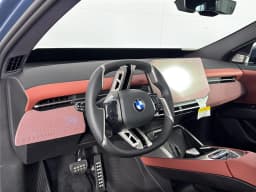 BMW iX3 50 xDrive Sports Activity Vehicle 2027 — side view