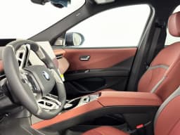 BMW iX3 50 xDrive Sports Activity Vehicle 2027 — side view
