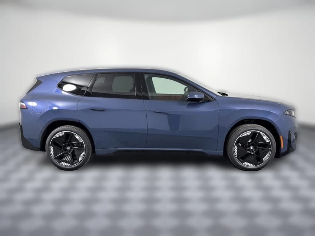 BMW iX3 50 xDrive Sports Activity Vehicle 2027 — side view