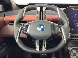 BMW iX3 50 xDrive Sports Activity Vehicle 2027 — side view