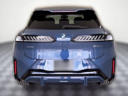 BMW iX3 50 xDrive Sports Activity Vehicle 2027 — side view